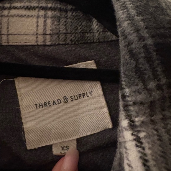 Thread and Supply Shacket - Picture 2 of 3